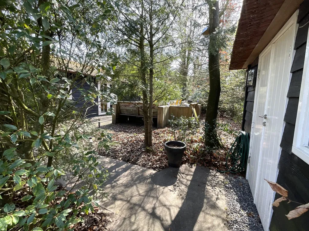 Garden - 6-Persons Cottage with Garden in Ermelo