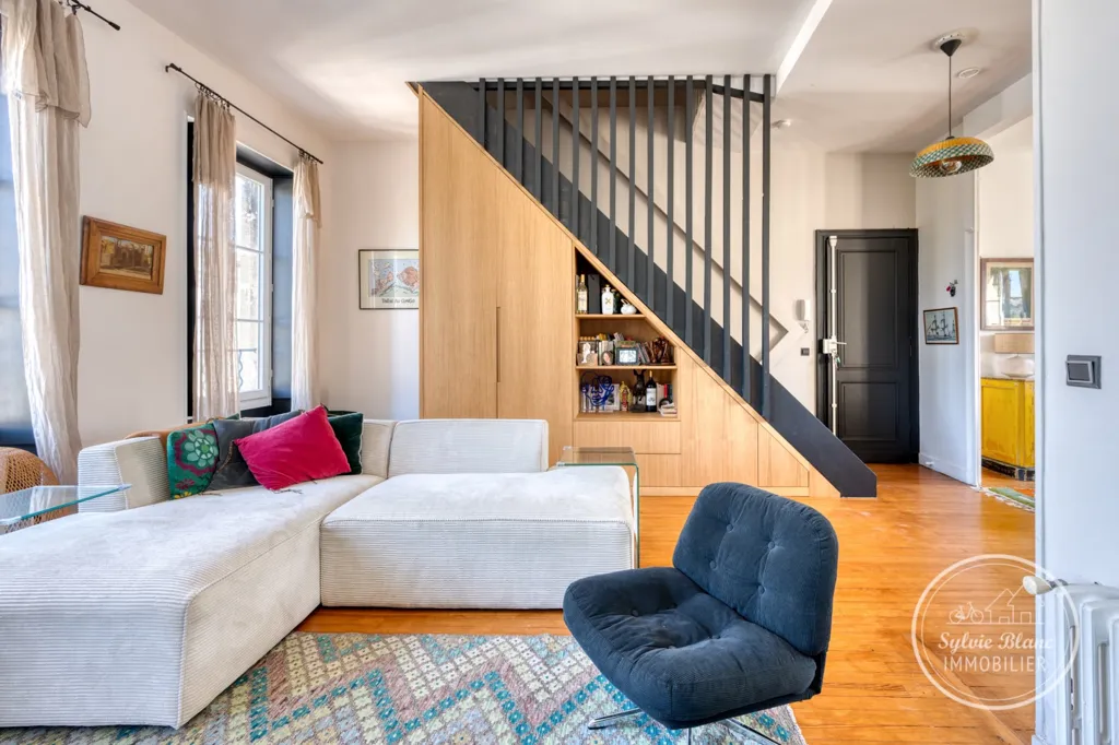 3-room apartment in Bordeaux