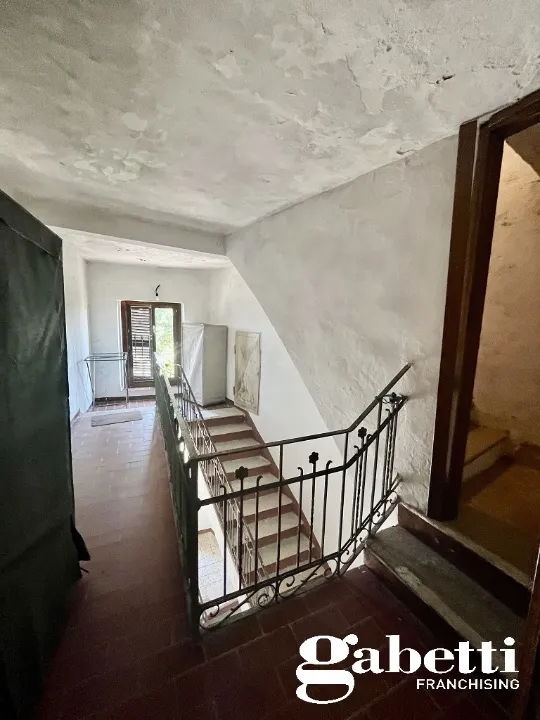Toad - Casa Indipendente with Balcony in Portacomaro