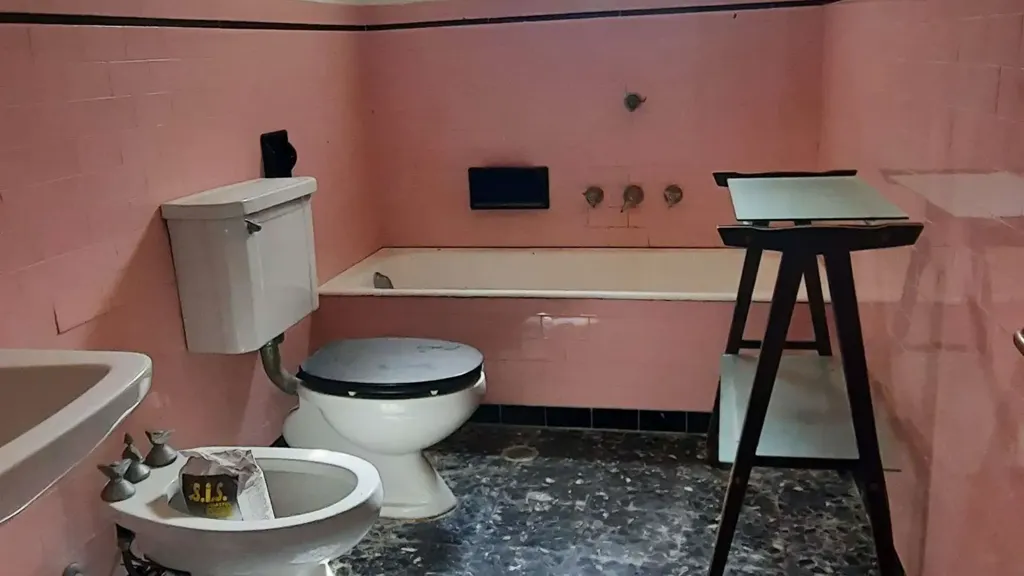 7-room apartment in IT