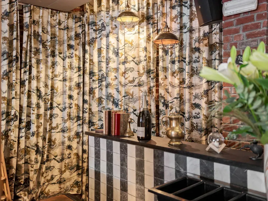 Pièces - Boetiekhotel de Luxe au Cœur de Bruxelles
