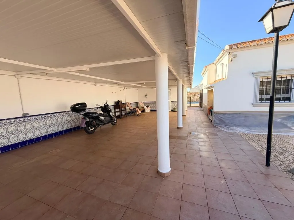 Terrass - Luxury Detached House with Pool in Torrevieja