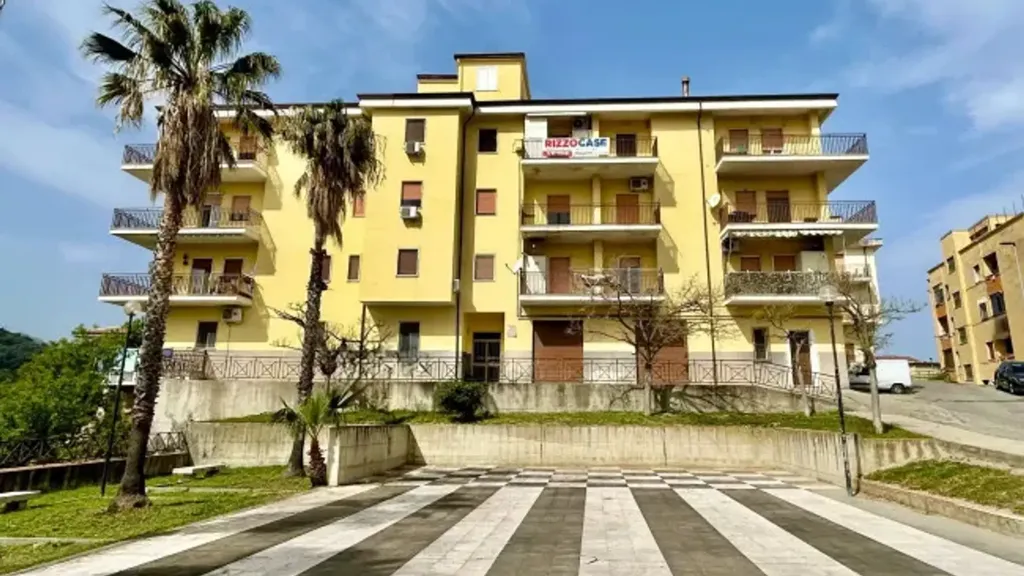 Extérieur - Spacious Apartment with Panoramic View in Rossano
