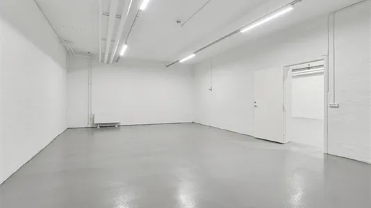 Pièces - Renovated Warehouse with Kitchen in Rødovre