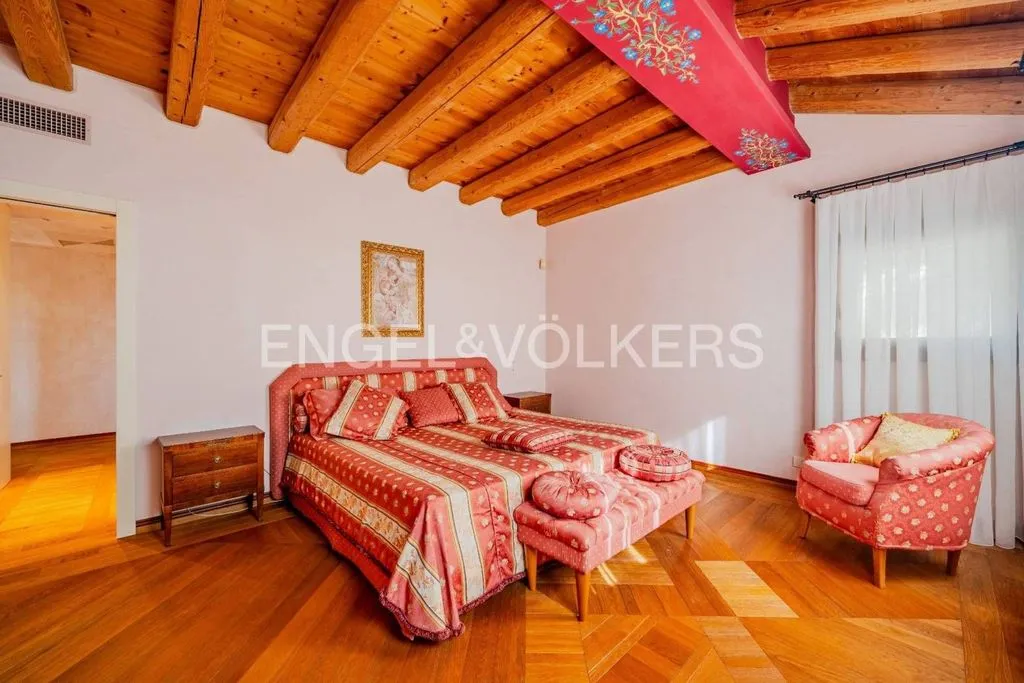 Camere da letto - Luxury Villa with Private Forest in Refrontolo