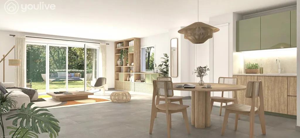 Quiet Townhouse with Terrace in City Centre