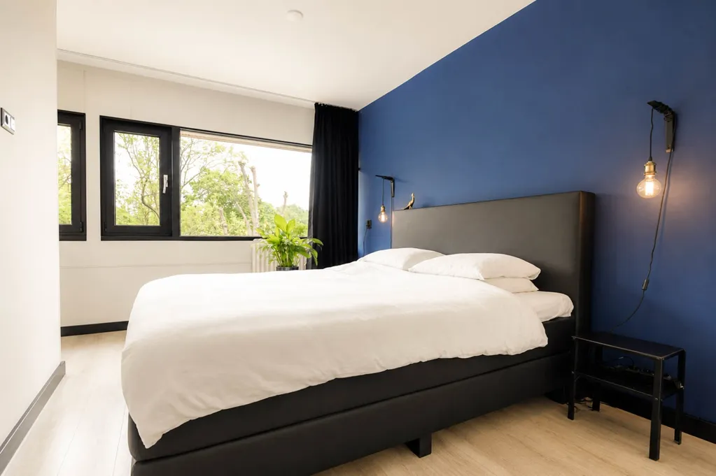 Magamistoad - Maisonnette with Park Views in Leiderdorp
