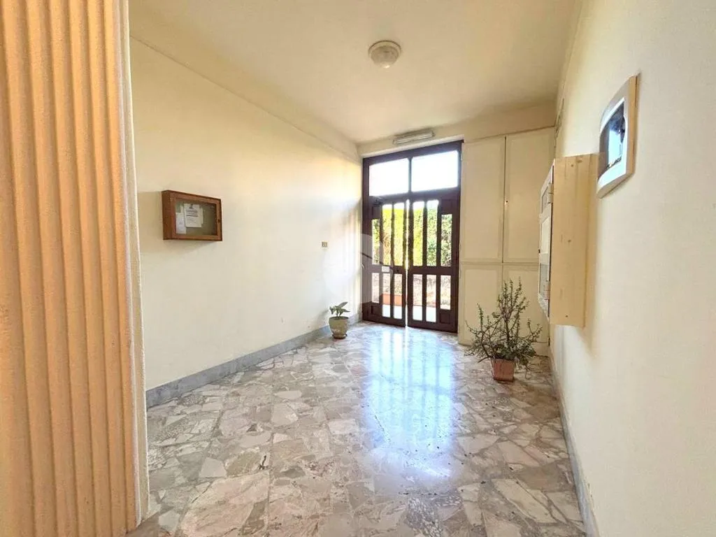 Ingresso - Spacious Apartment near Piazza Prinipe, Palermo