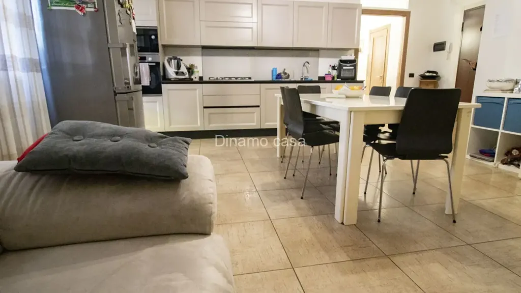 Söögituba - Rusticated Apartment with Garden in Prato