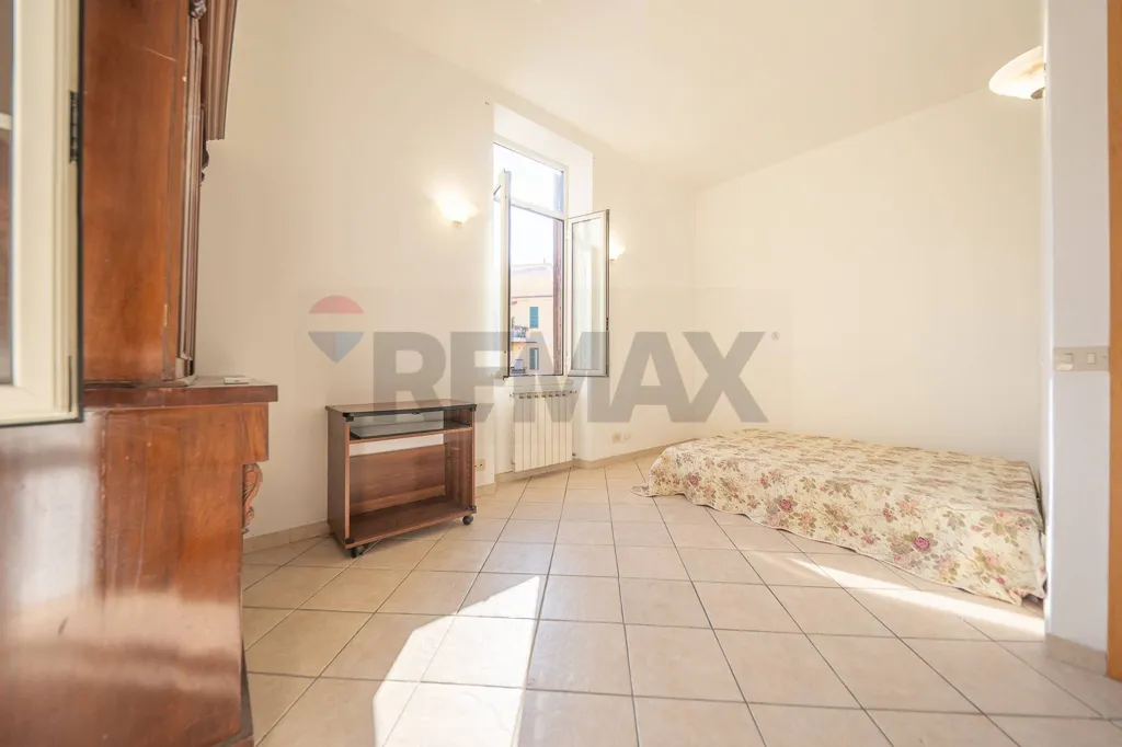 Bedrooms - Bright Apartment with Terrace in Tor Sapienza