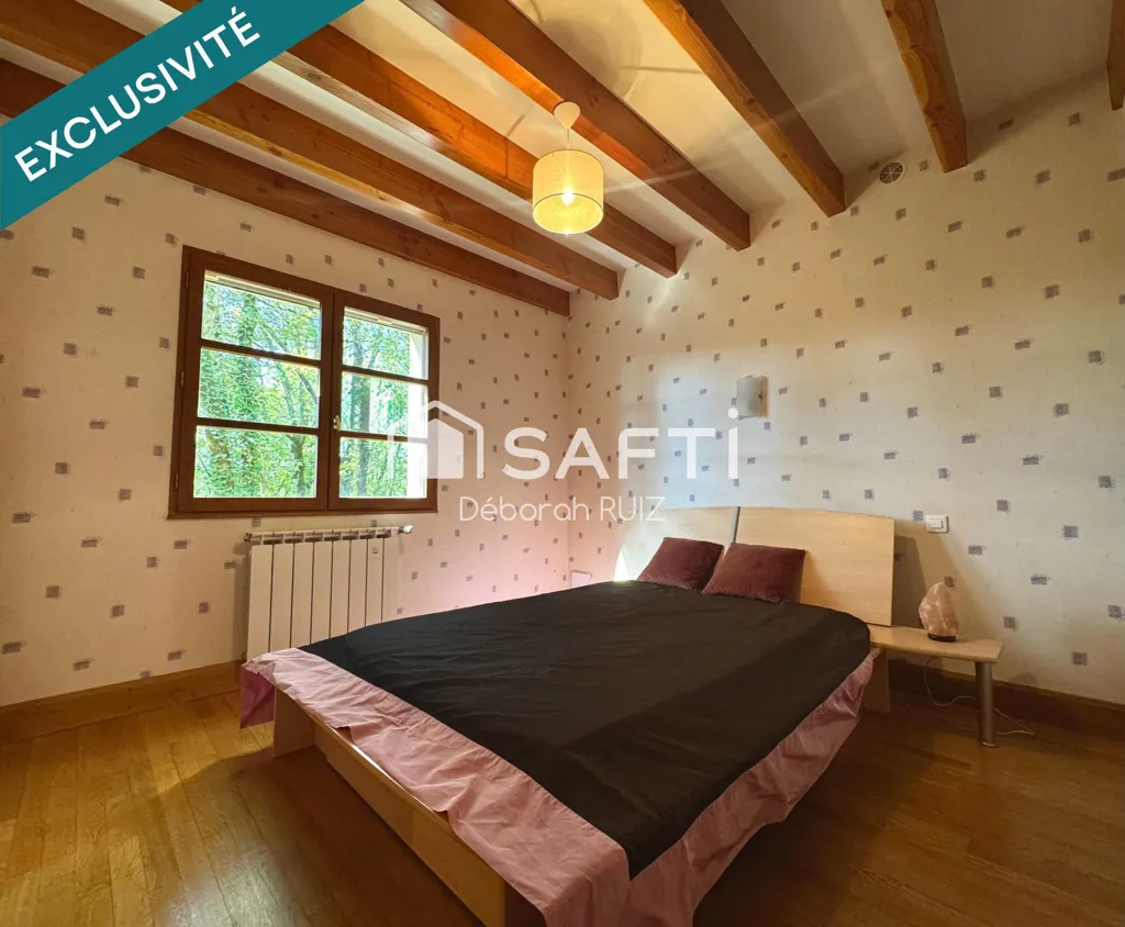 Camere da letto - House with Large Workshop in Quiet Area