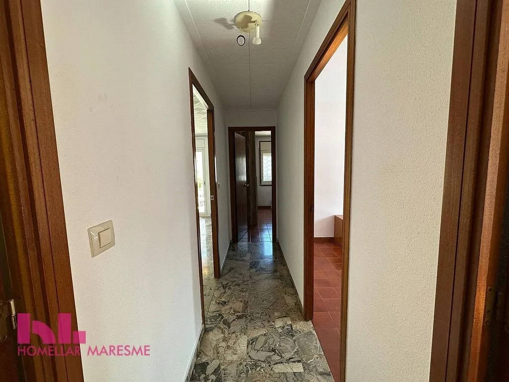 Ingresso - Spacious Apartment with Balcony in Playa Garbi