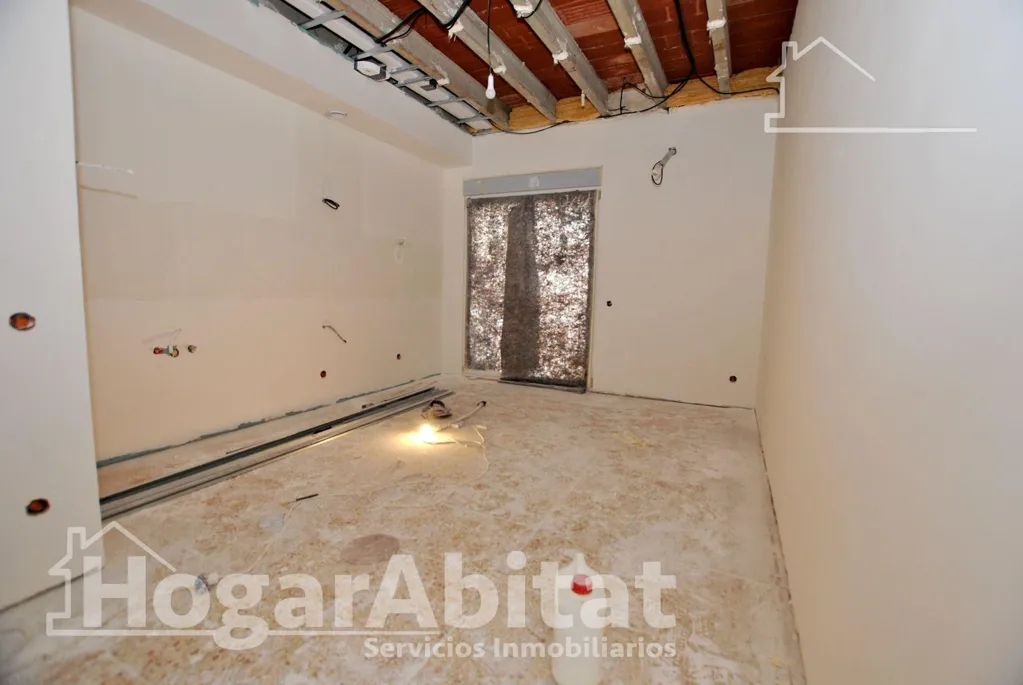 Stanze - Reformable Apartment with Balcony in Gandía Centre