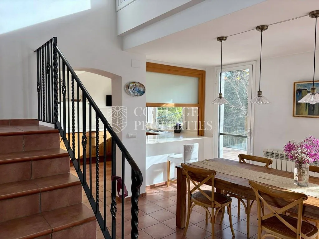 Söögituba - Luxury House with Panoramic Views in Calders