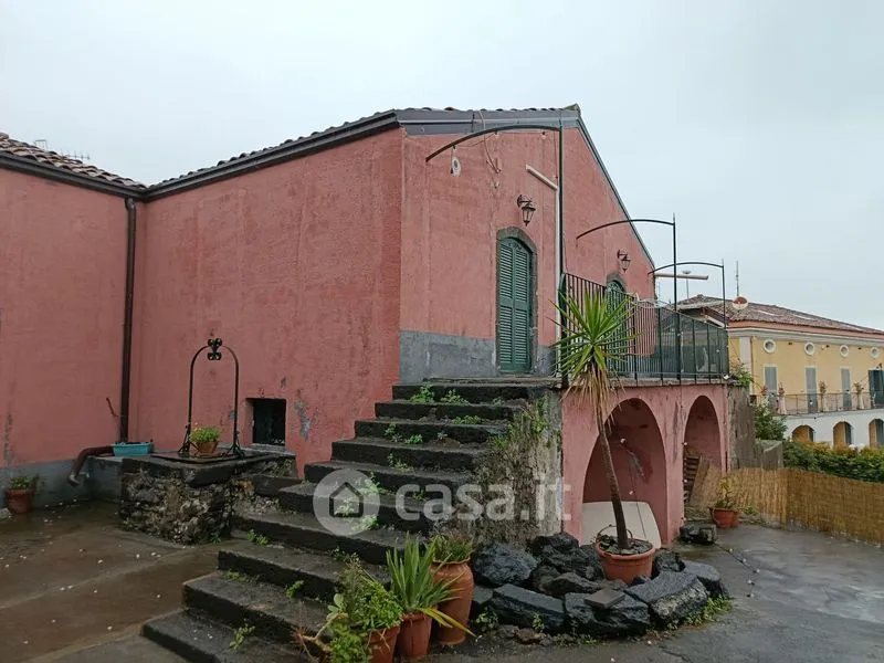 Exterior - Rustic Casale with Gardens in Acireale