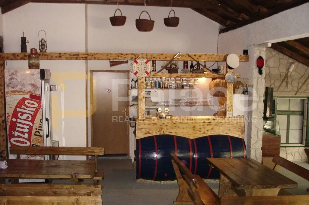 Stanze - Stone House with Restaurant in Tkon