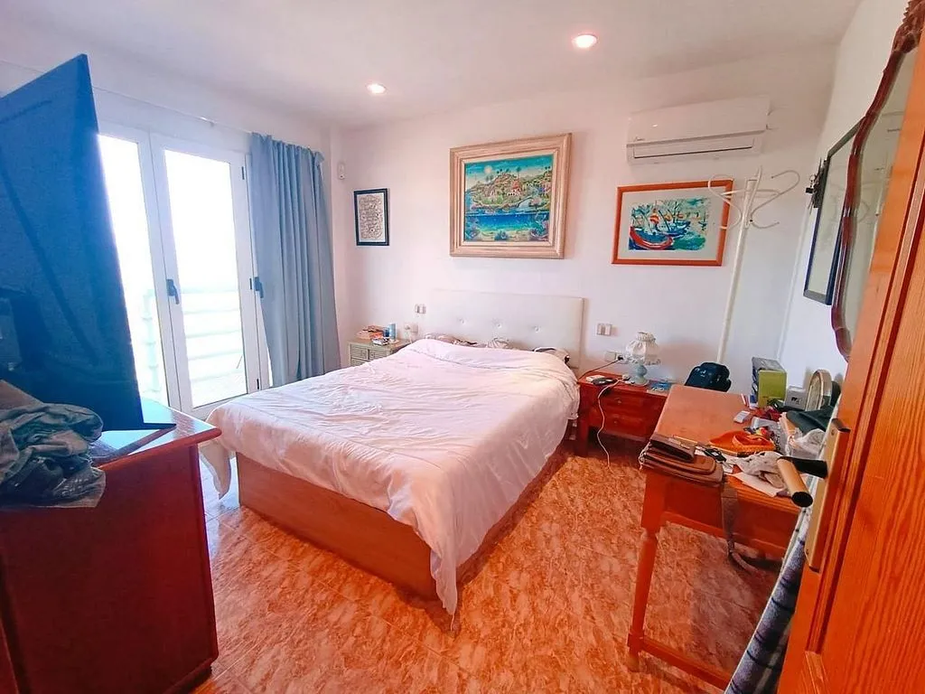 Chambres - Chalet with Sea View in Oliva Playa
