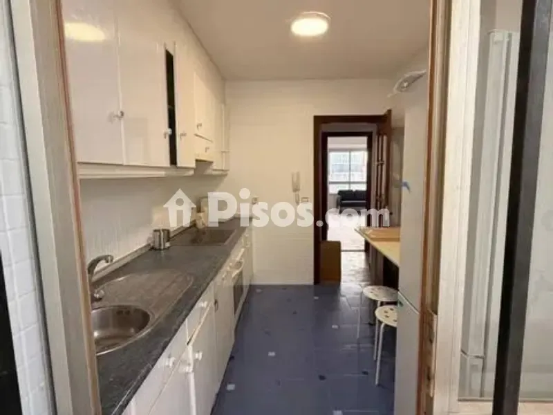 Köök - Student Flat with Terrace in Portanova
