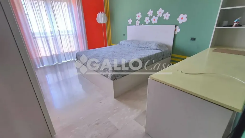 Camere da letto - Bright Apartment with Balconies in Cosenza