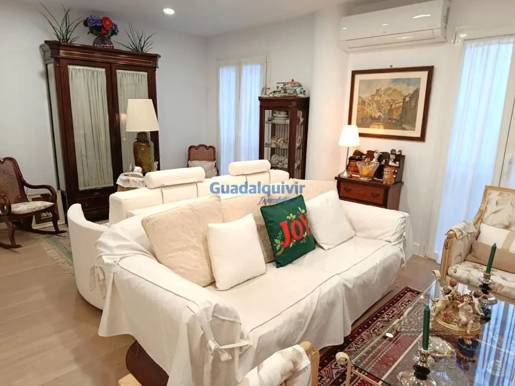 Soggiorno - Modern Apartment with Terrace in City Centre