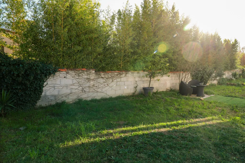 Aed - Modern Villa with Garage in Recent Development