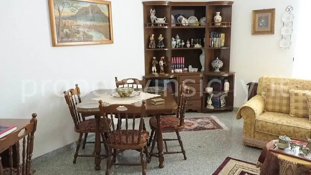 Söögituba - Terraced House with Panoramic Terrace in Cassibile
