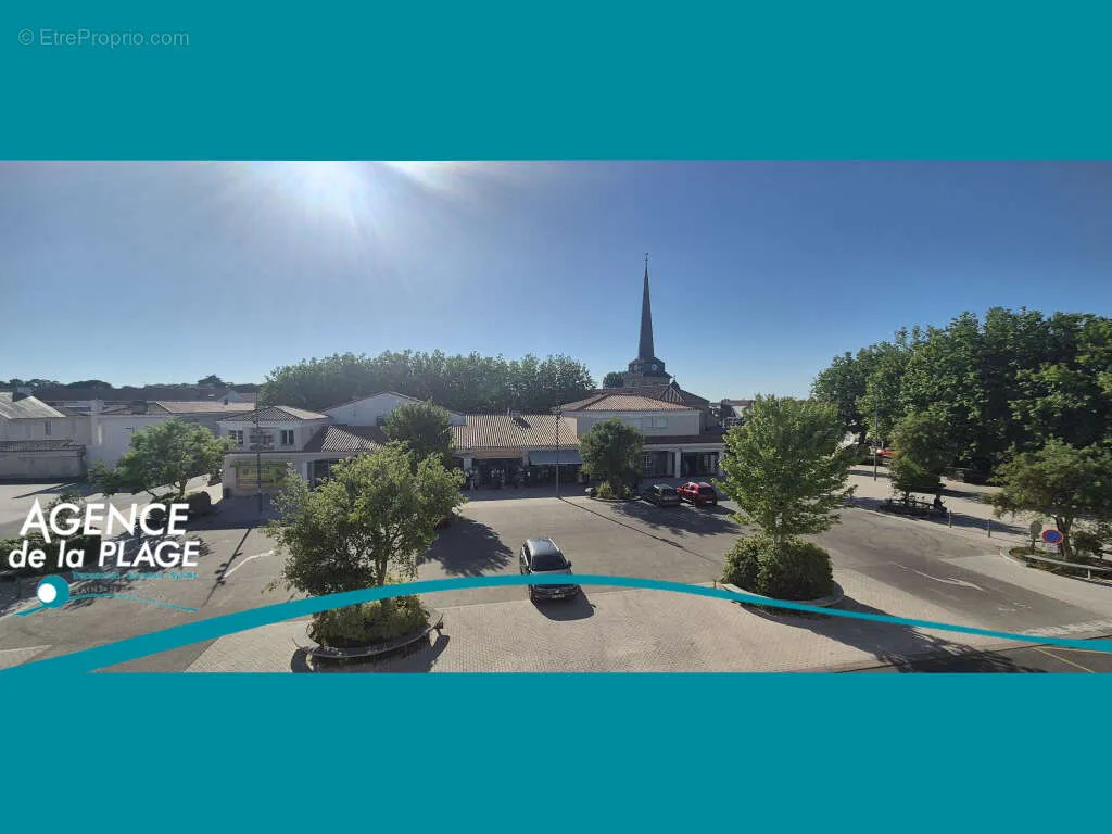 Centre Flat with Balcony in Saint Jean De Monts