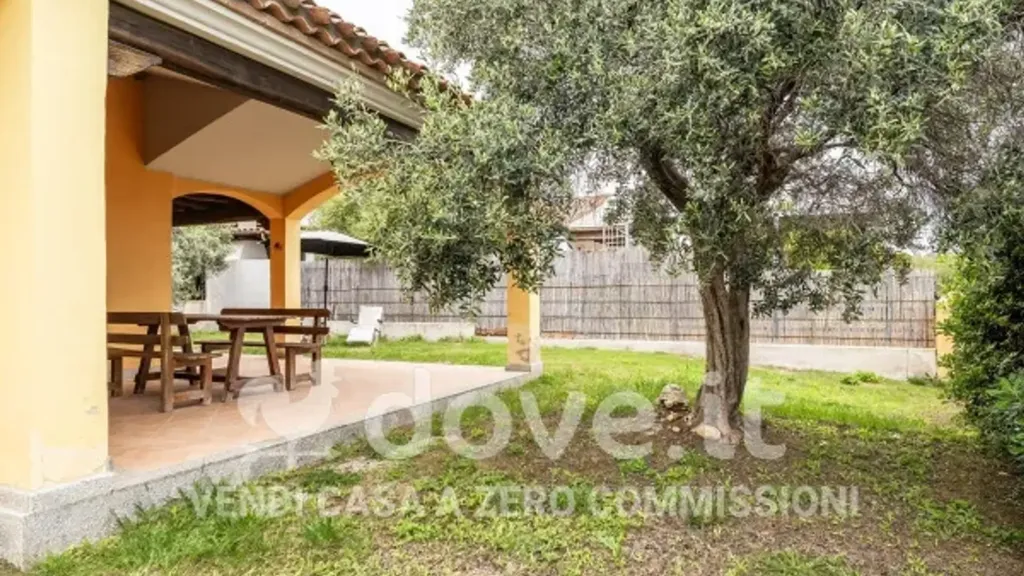 Aed - Twin Villa with Private Garden in Tertenia