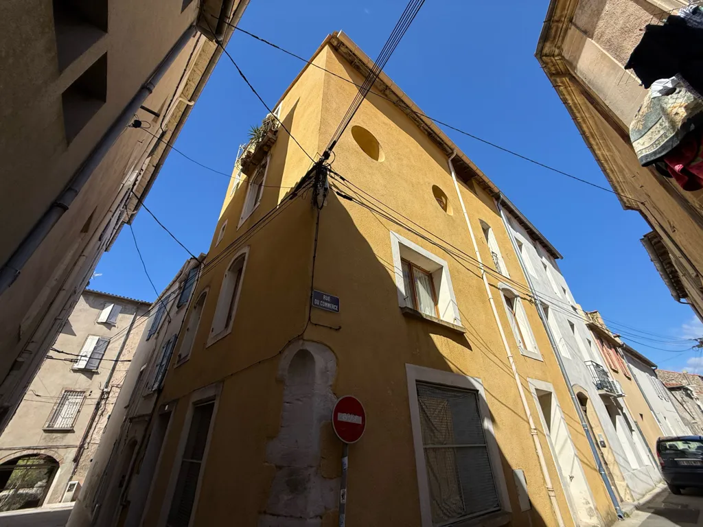 Extérieur - Appartement T2 en Exclusivité à Lodève