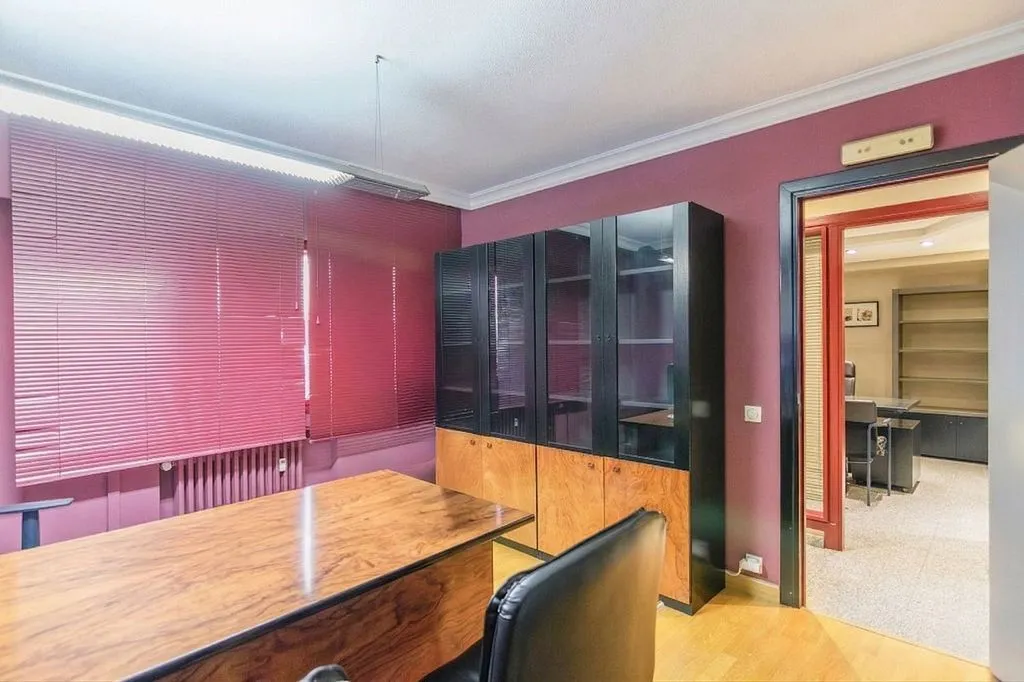 Bureau - Flat with Central Heating in Oviedo