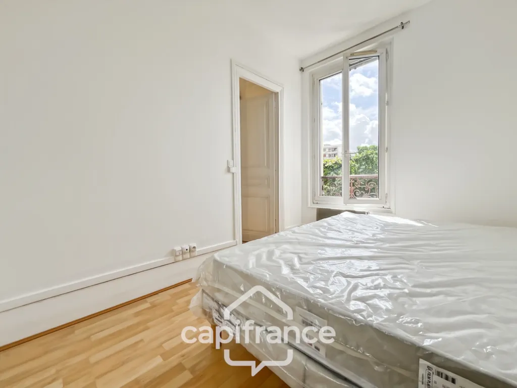 Chambres - Appartement Meublé 2 Pièces, Avenue Victor Hugo, Saint-Maur-des-Fossés