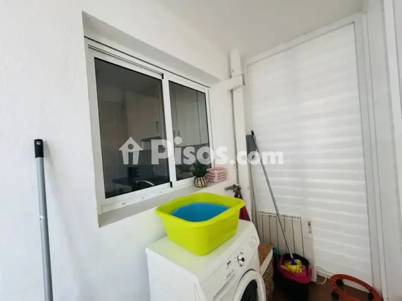 Utility Room - Seafront Apartment with Terraces in Dénia