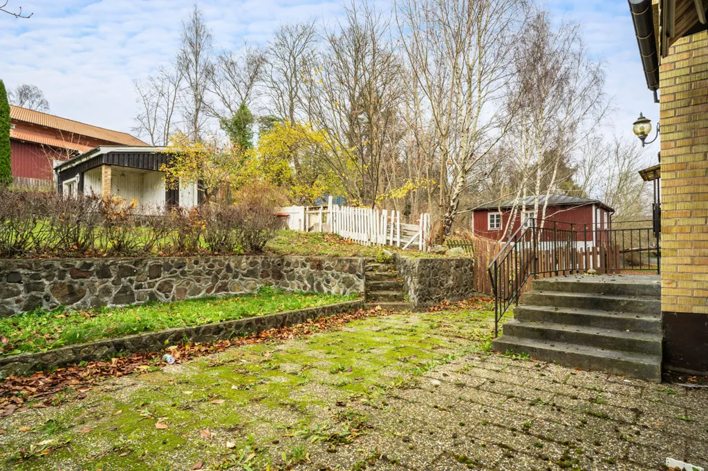 Aed - Renovated Brick House with Garden in Glimåkra