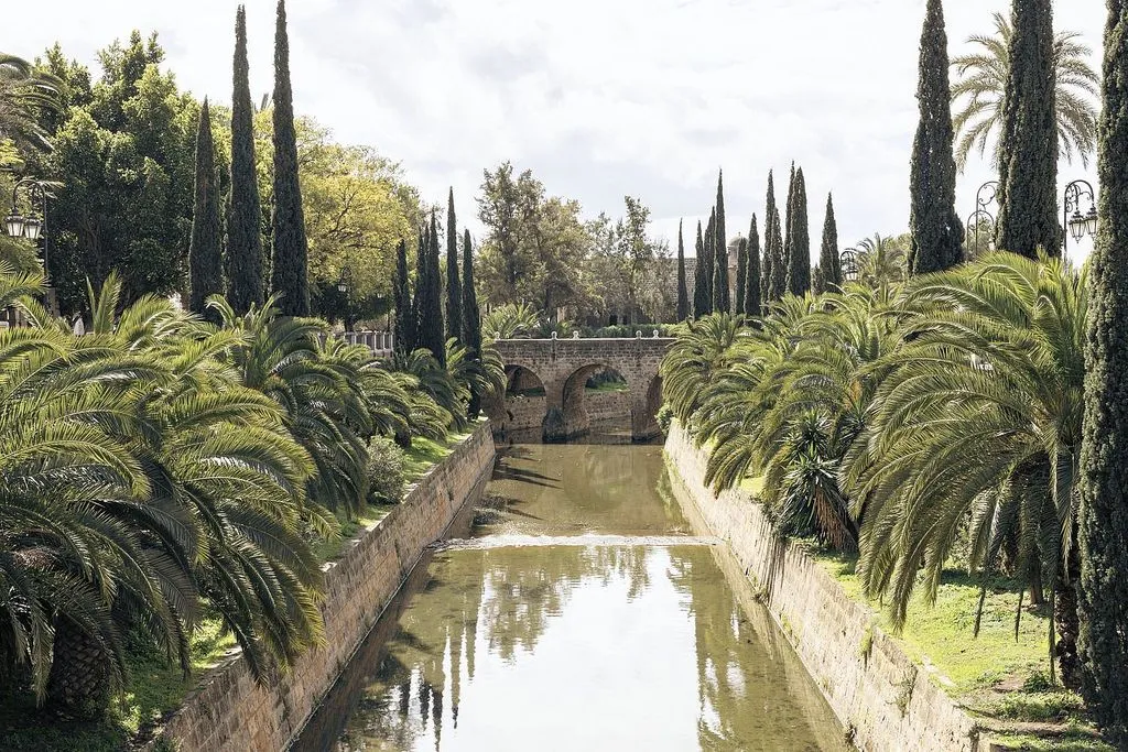 Apartment with Balcony in Camp d'en Serralta, Palma
