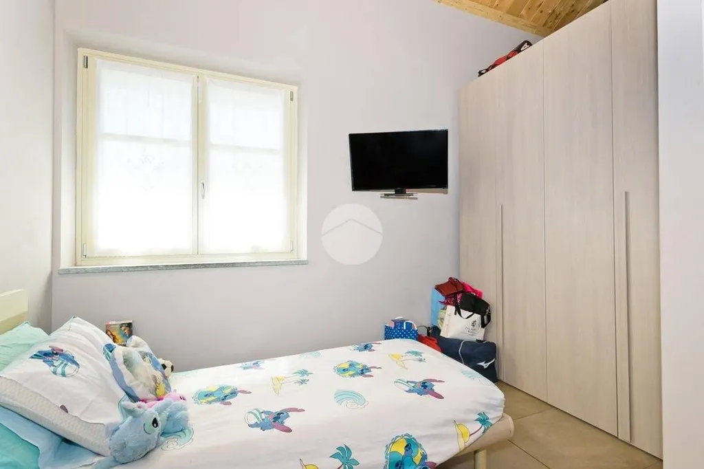 Chambres - Renovated Apartment with Garden in Bra