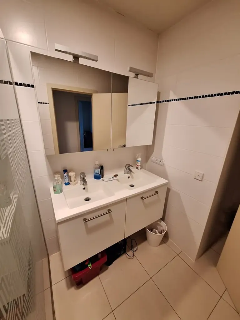 Vannitoad - Duplex Apartment with Terrace in Beernem Centre