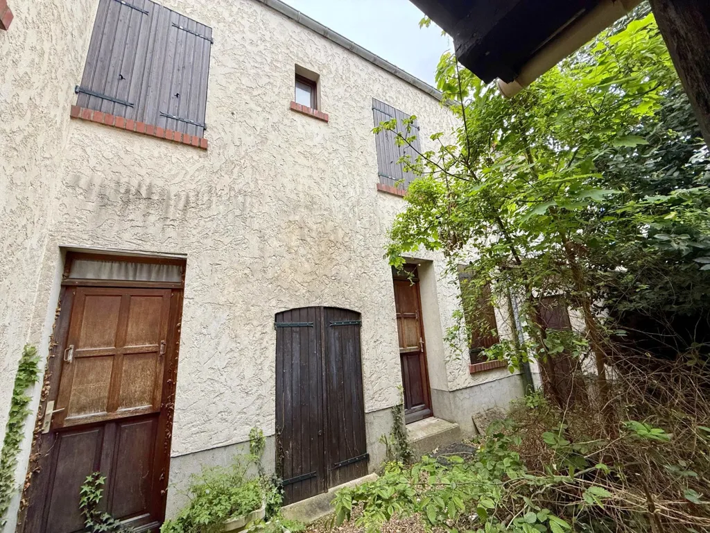 Esterno - Farmhouse with Garden in Issou