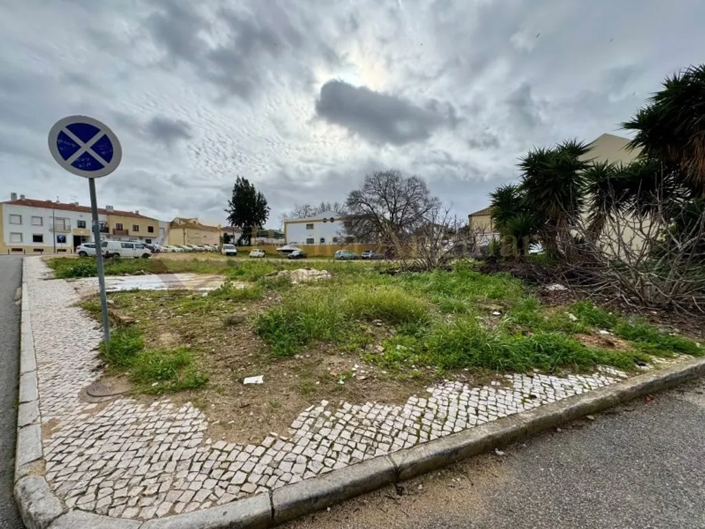 Jardin - Urban Land for Construction in Setúbal