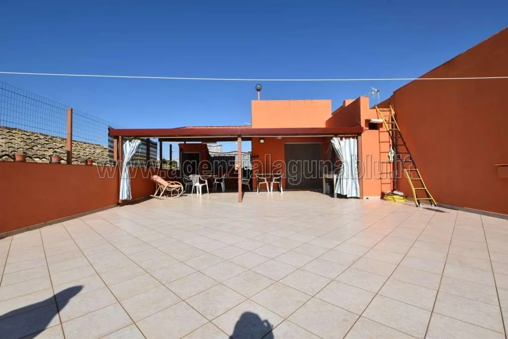 Terrass - Independent House with Panoramic Terrace in Marsala