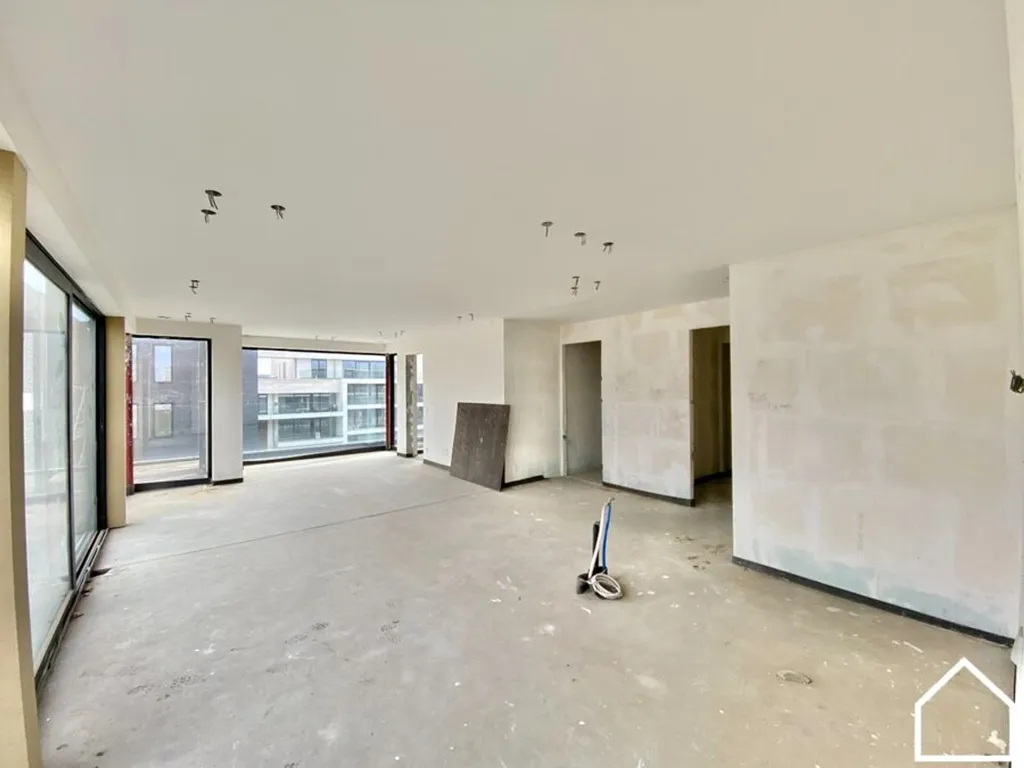 Séjour - Appartement Luxe avec Grand Terrasse à Ieper