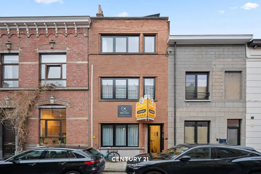 Extérieur - Appartement avec Jardin et Cave à Leuven