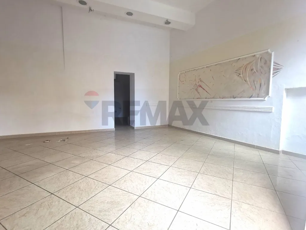 Toad - Commercial Space with 5 Frontage Windows in Biella