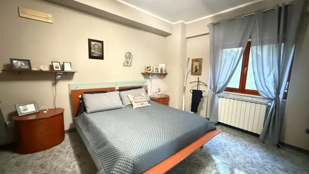 Magamistoad - Spacious Apartment with Terrace in Rende