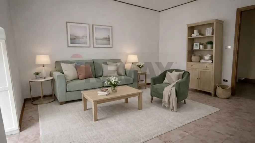 Elutuba - Apartment with Balcony in Catania Centre