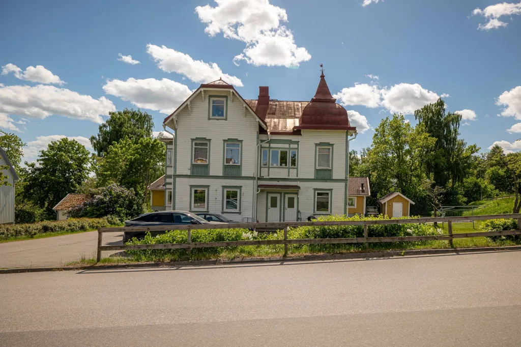 Välivaade - Multi-Unit House in Skultorp