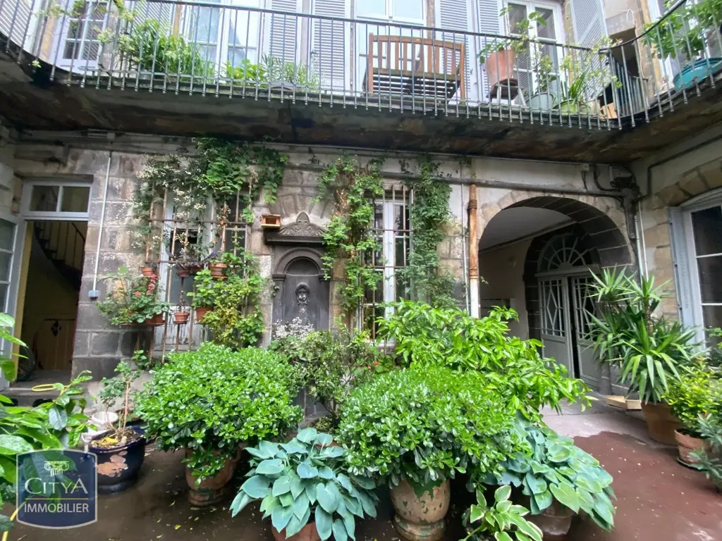 Jardin - Appartement Meublé au Calme dans le Centre Historique
