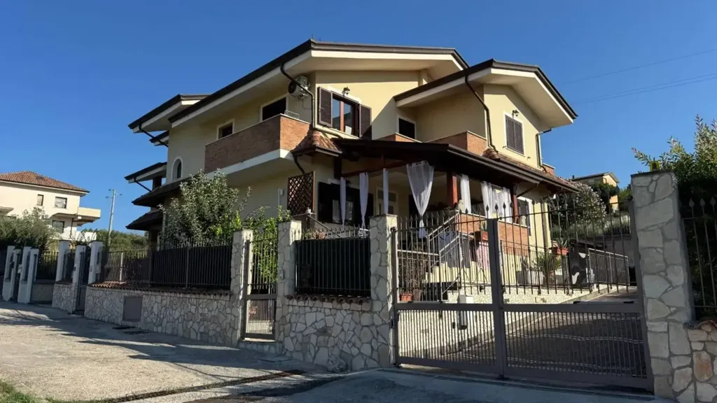 facade
