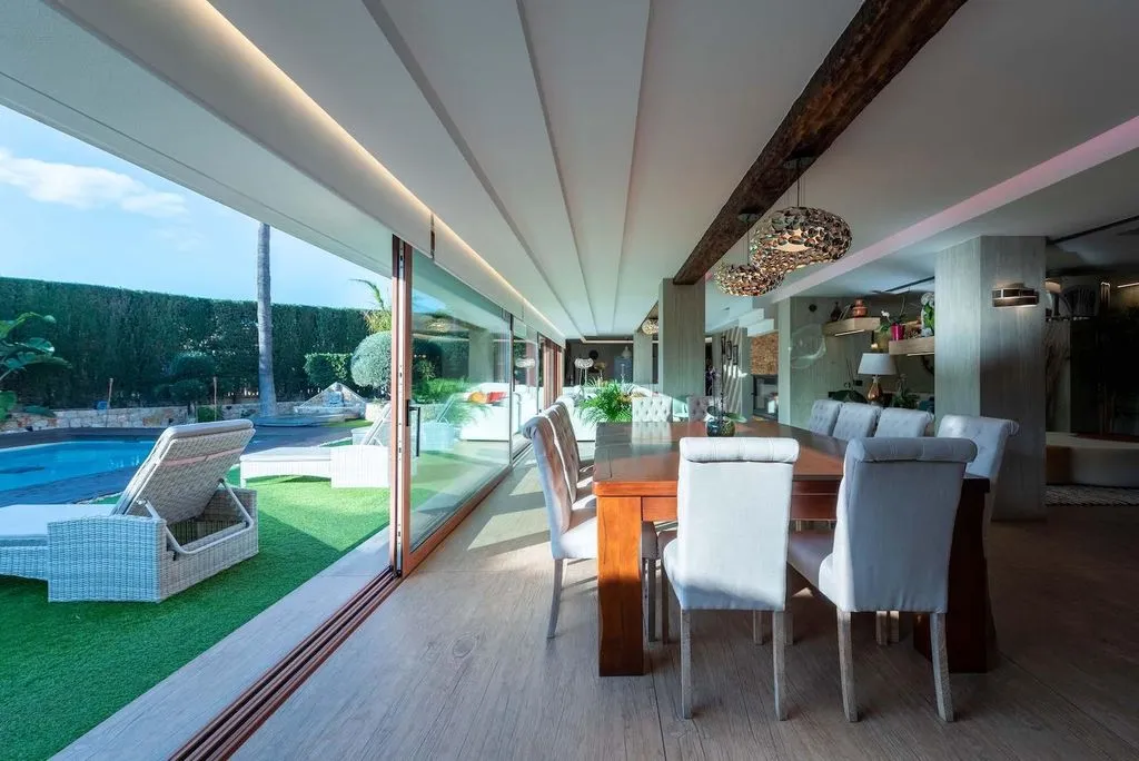 Piscine - Luxury Villa with Pool in Calpe