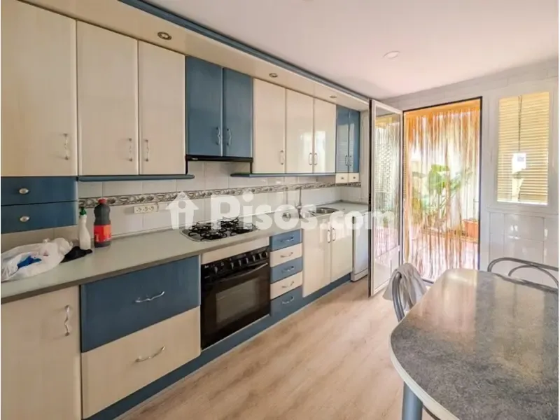 Cuisine - Pared Chalet with Terraces in Cájar