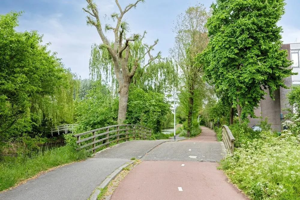 5-toaline maja asukohas Barendrecht